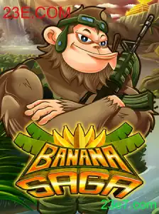 Descubra o Mundo Aventureiro de BananaSaga