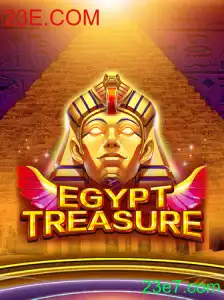 Descubra os Mistérios de EgyptTreasure: Um Jogo de Aventura Inesquecível