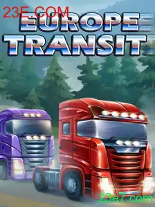 EuropeTransit: Guiando a Conexão da Europa Moderna