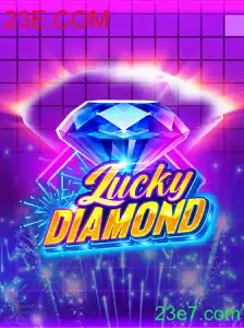 LuckyDiamond: Descubra o Brilho e a Emoção do Novo Jogo Popular