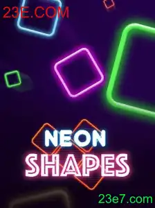 Explorando o Mundo de NeonShapes: Um Jogo de Estratégia e Criatividade