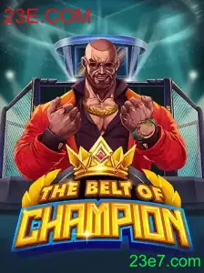 Explorando o Jogo 'TheBeltOfChampion': Uma Nova Era de Competição Virtual