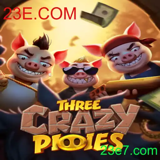 ThreeCrazyPiggies: Um Jogo Empolgante com Aventuras Inovadoras