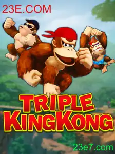 Explorando o Mundo de TripleKingKong: O Jogo de Estratégia que Está Conquistando 23E.COM